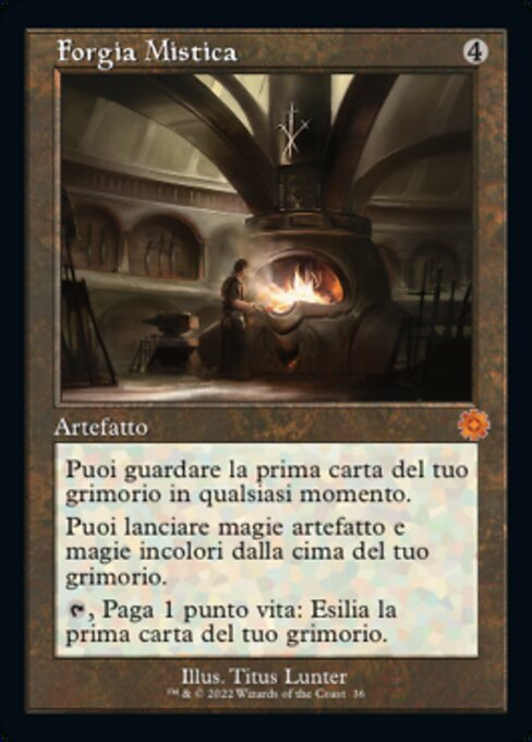 Forgia Mistica
