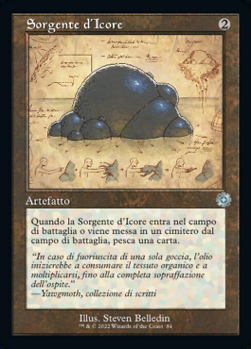 Ichor Wellspring