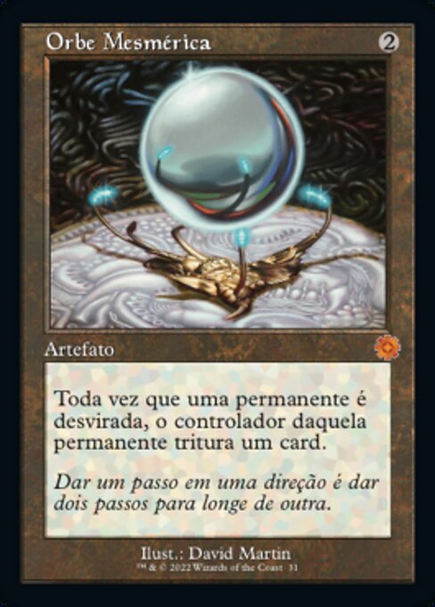 Orbe Mesmérica