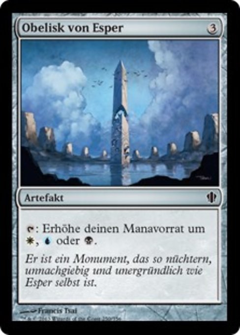 Obelisk of Esper