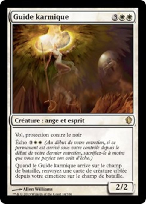 Karmic Guide