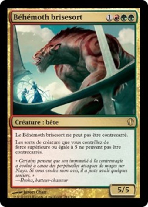 Spellbreaker Behemoth