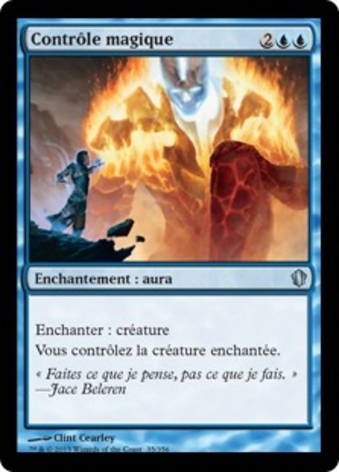 Control Magic