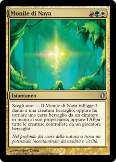Monile di Naya