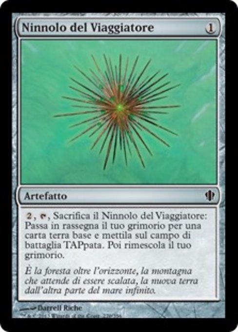 Ninnolo del Viaggiatore