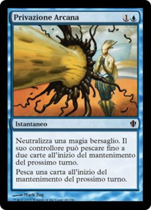Privazione Arcana