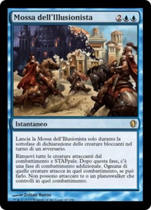 Mossa dell'Illusionista