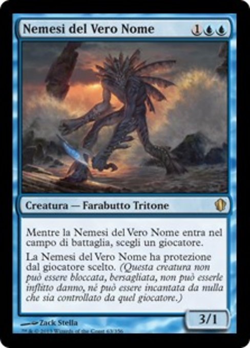 Nemesi del Vero Nome