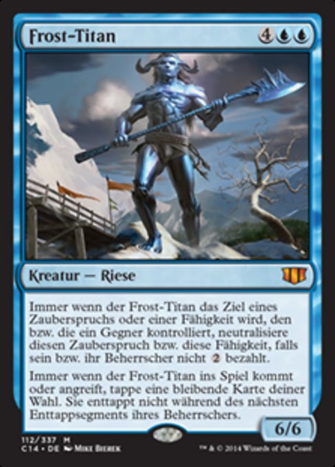Frost Titan