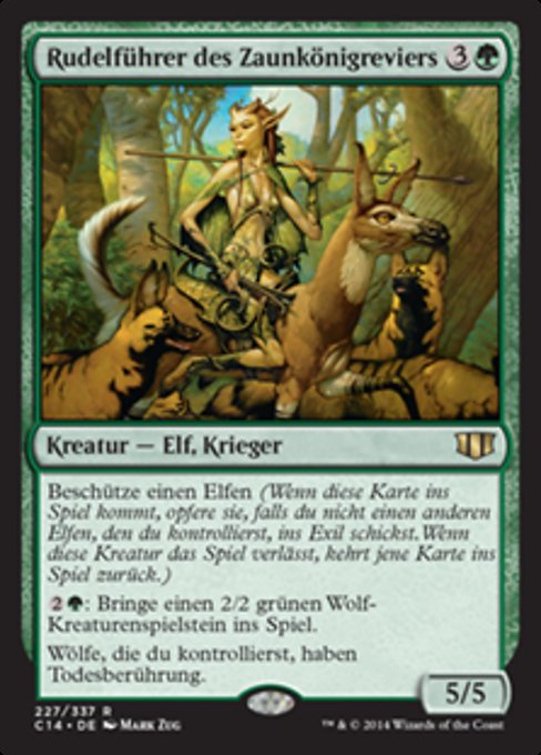 Wren's Run Packmaster