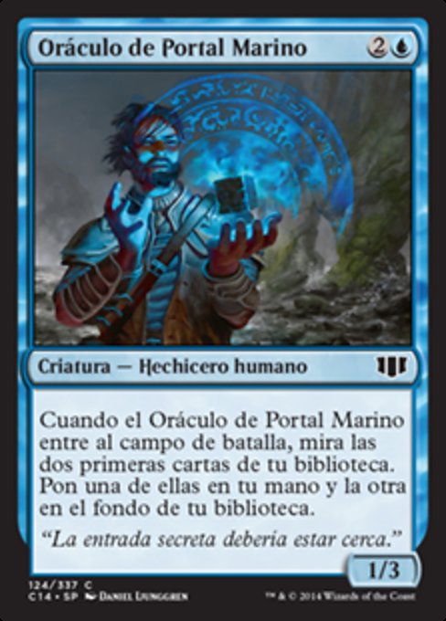 Oráculo de Portal Marino