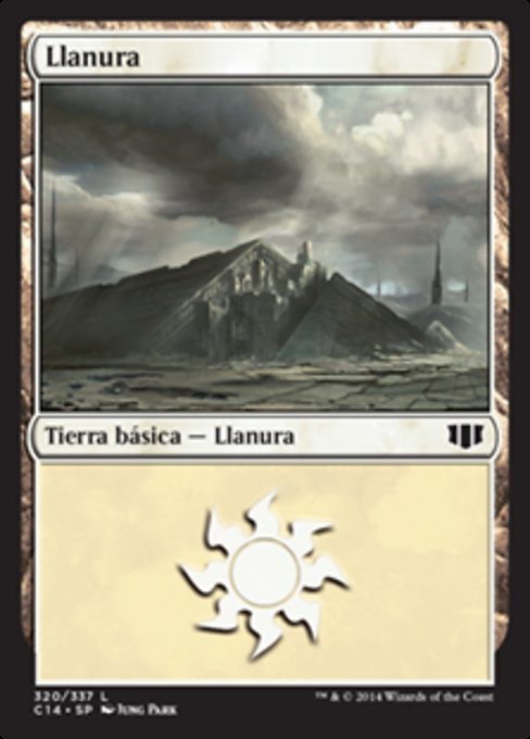 Llanura