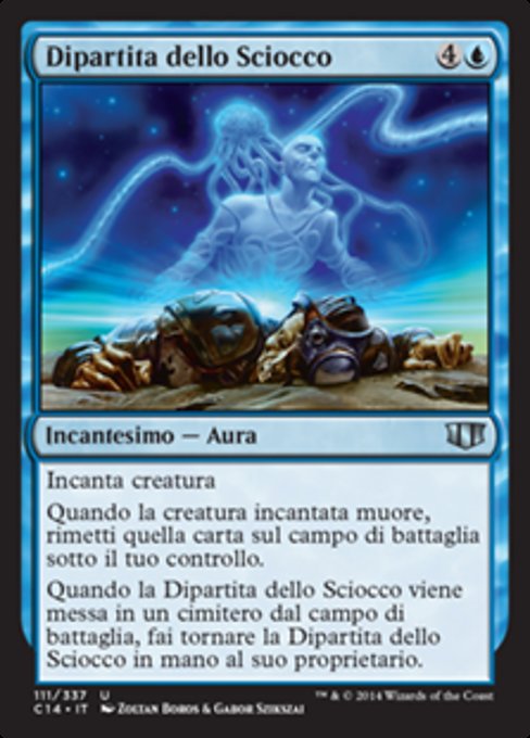 Dipartita dello Sciocco