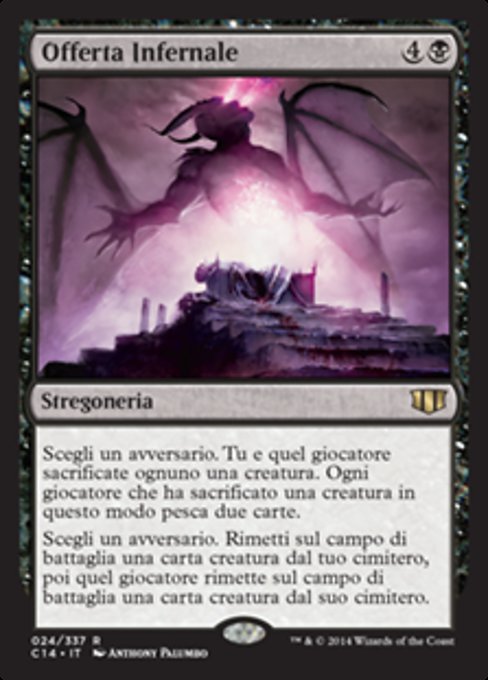 Offerta Infernale