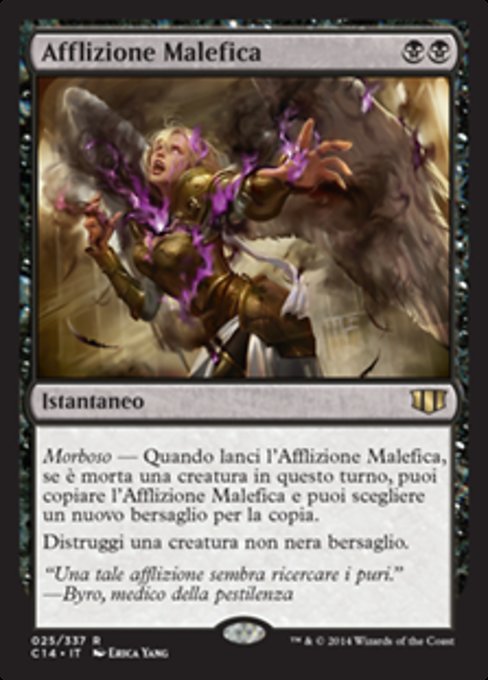 Malicious Affliction