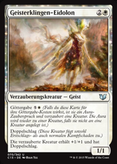 Geisterklingen-Eidolon