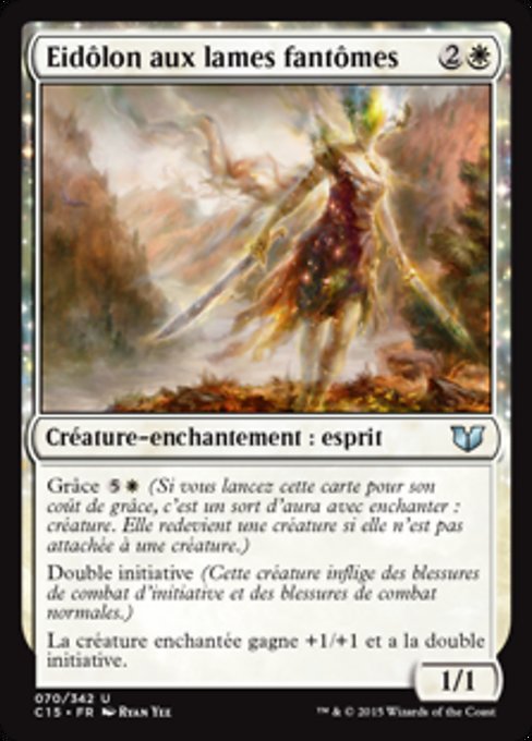 Ghostblade Eidolon