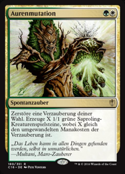 Aura Mutation