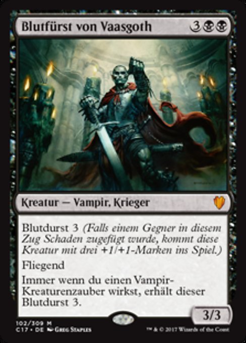 Blutfürst von Vaasgoth