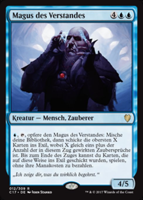 Magus des Verstandes