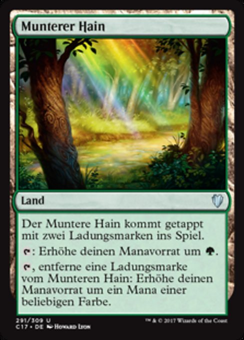 Munterer Hain