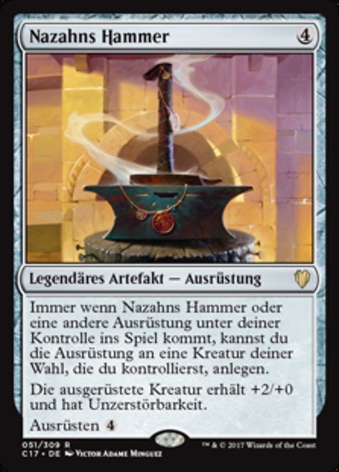 Nazahns Hammer