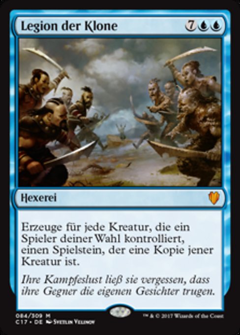 Legion der Klone