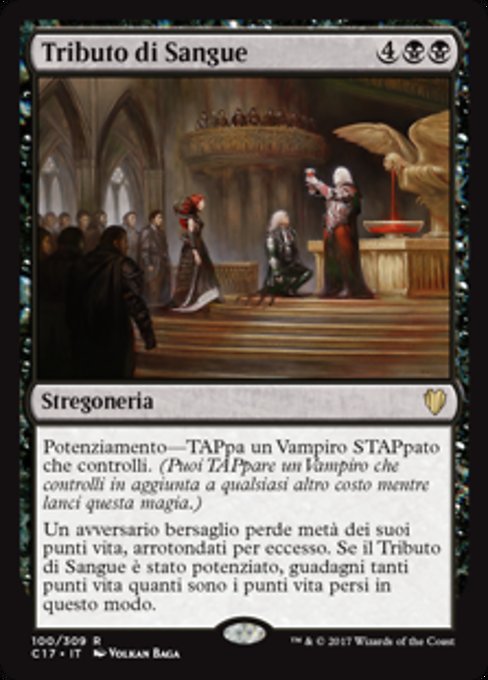 Tributo di Sangue