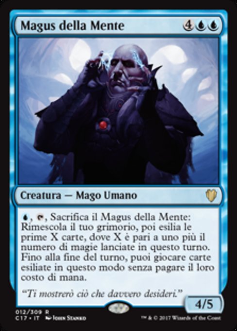 Magus della Mente