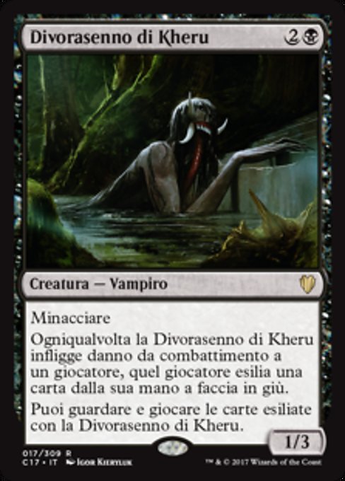 Divorasenno di Kheru