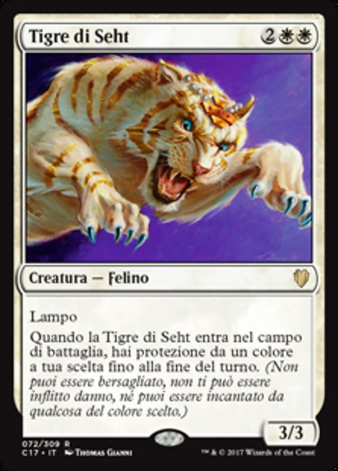 Tigre di Seht