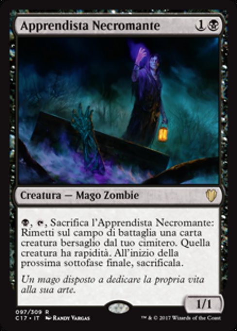 Apprendista Necromante