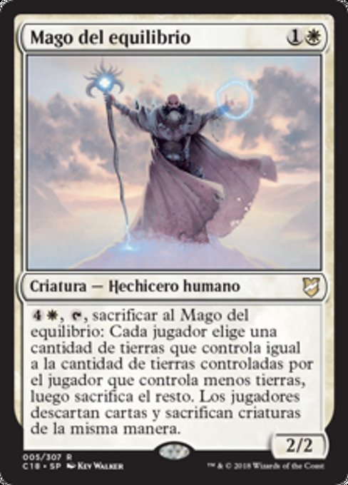 Magus of the Balance