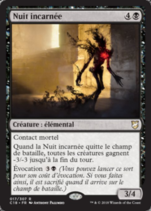 Night Incarnate