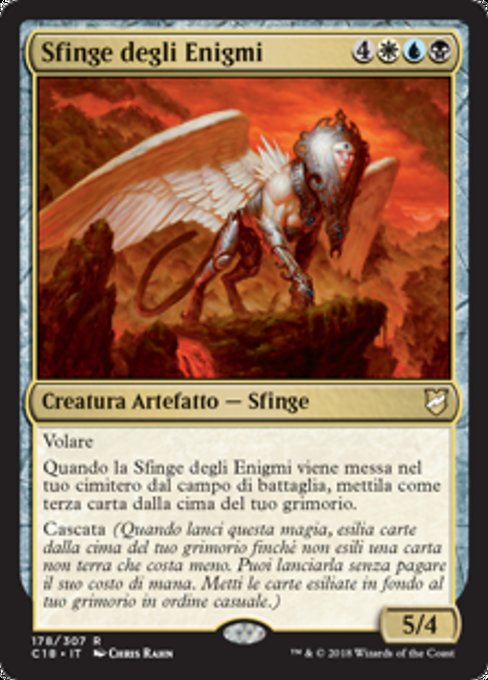 Enigma Sphinx