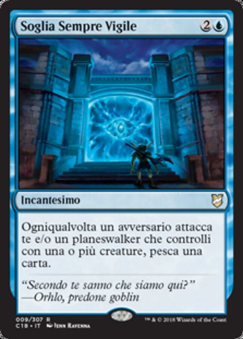 Ever-Watching Threshold