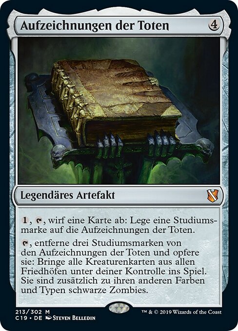 Grimoire of the Dead