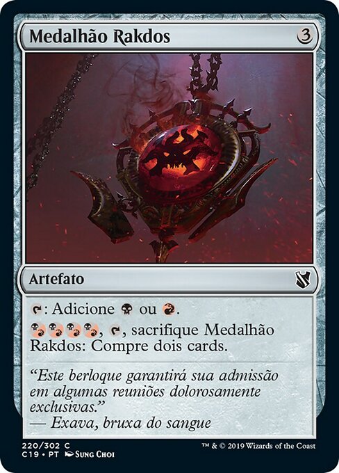 Rakdos Locket