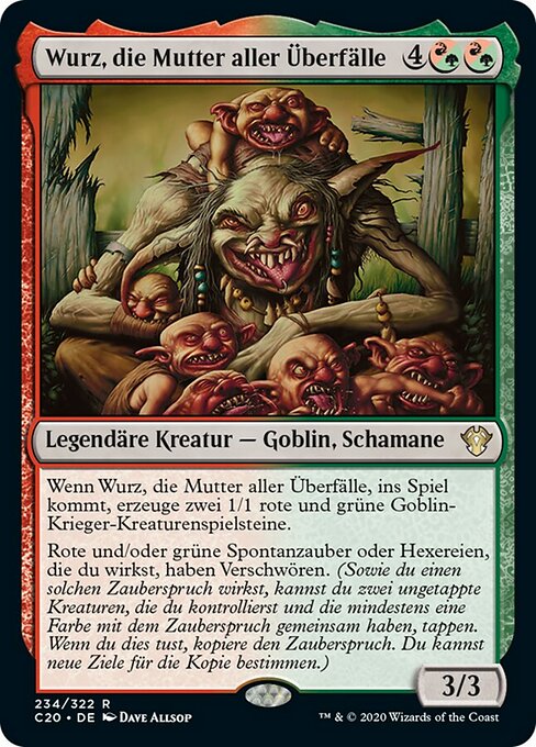 Wort, the Raidmother