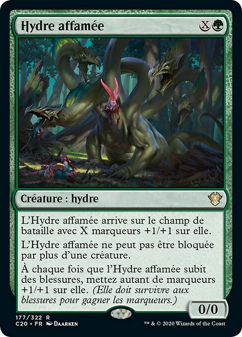 Hungering Hydra