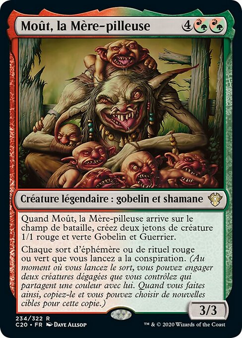 Wort, the Raidmother