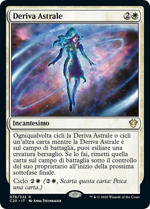 Astral Drift