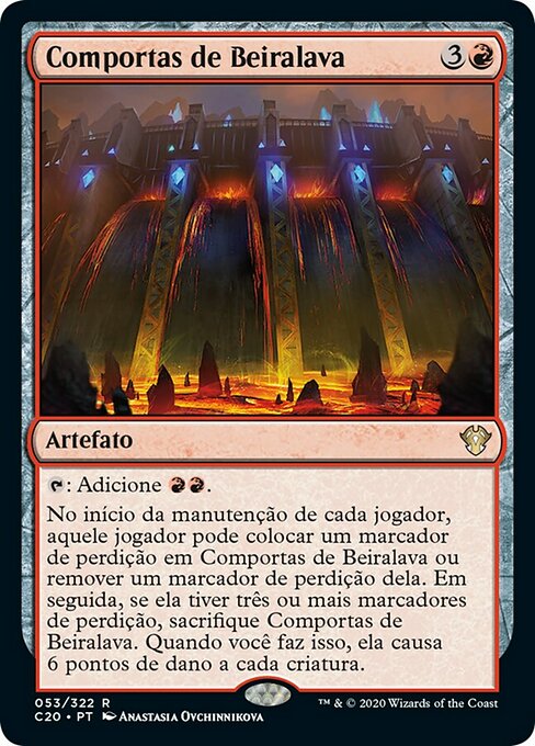 Comportas de Beiralava