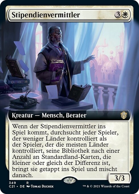 Stipendienvermittler