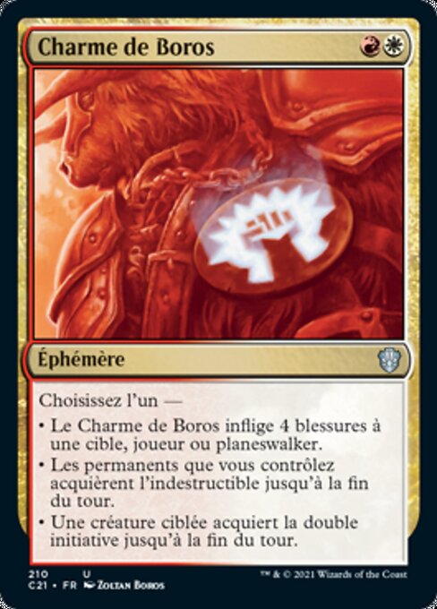 Boros Charm
