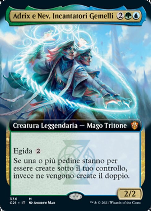 Adrix and Nev, Twincasters