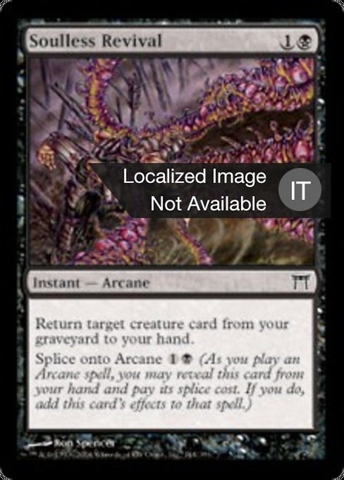 Soulless Revival