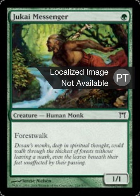 Mensageiro de Jukai