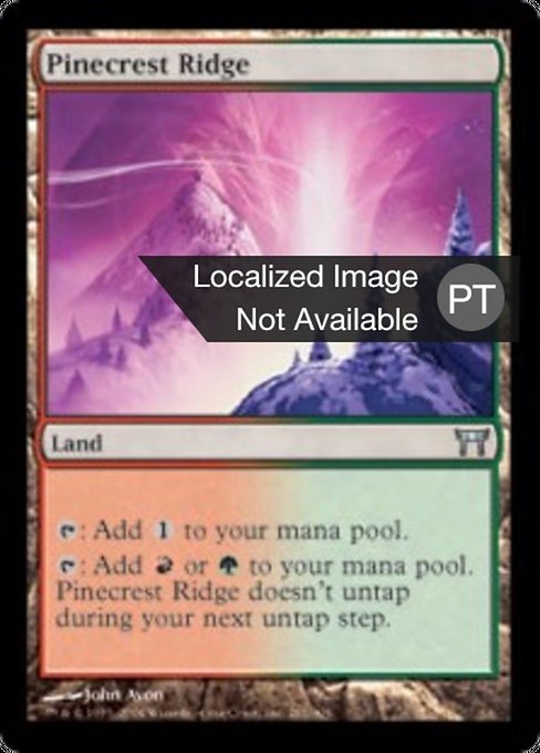 Cordilheira do Pinhal