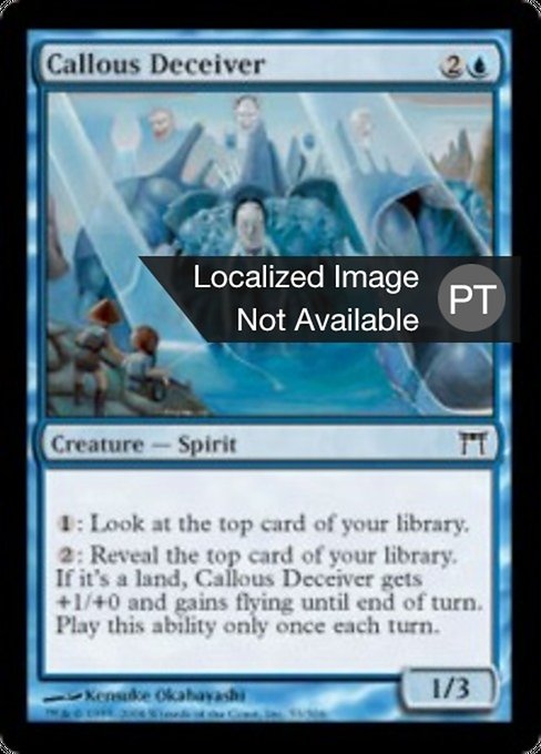 Impostor Indiferente